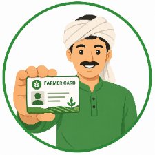 Kisan Icon